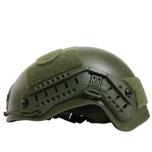 Шлем PE FAST Helmet с подвесной системой Team Wendy размер L