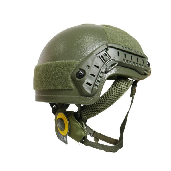 Шлем PE FAST Helmet с подвесной системой Team Wendy размер L