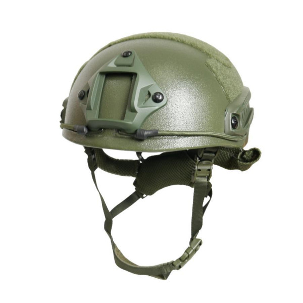 Шлем PE FAST Helmet с подвесной системой Team Wendy размер L