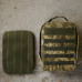 Быстросъемный штурмовой рюкзак с MOLLE  ВСУ кордура пиксель