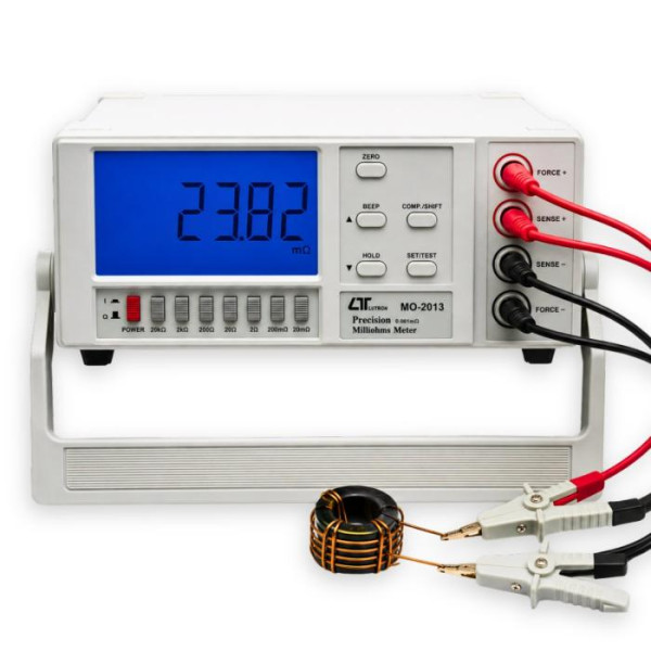 Міліомметр LUTRON MO-2013
