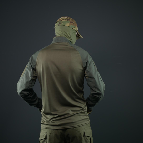 Тактическая боевая рубашка UBACS G3 Kiborg