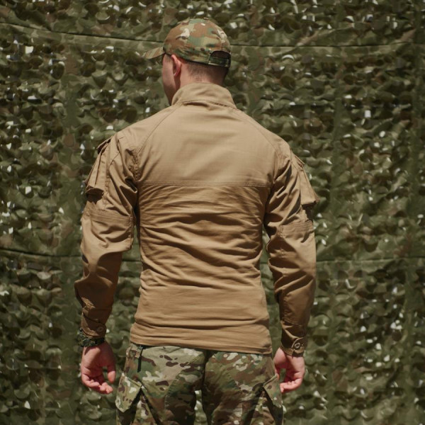 Тактическая боевая мультикам Defcon 5 Cool Combat Cotone из поликотона Тактическая боевая мультикам Defcon 5 Cool Combat Cotone из поликотона