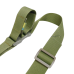 Ремень 2-точечный с пряжкой быстрой регулировки Triple-X Olive