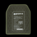 Бронеплита Bronyx 6 класу CAP6-M (2.9 кг) (6 клас) 250*300 (одна площина) (1шт)