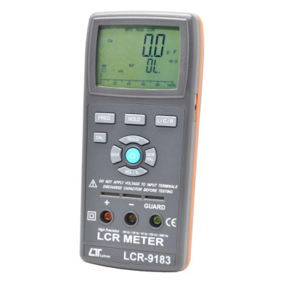 LCR-метр LUTRON LCR-9183 LCR-метр LUTRON LCR-9183