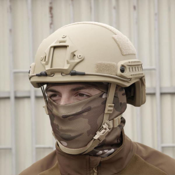 Шлем PE FAST Helmet Койот (размер L)