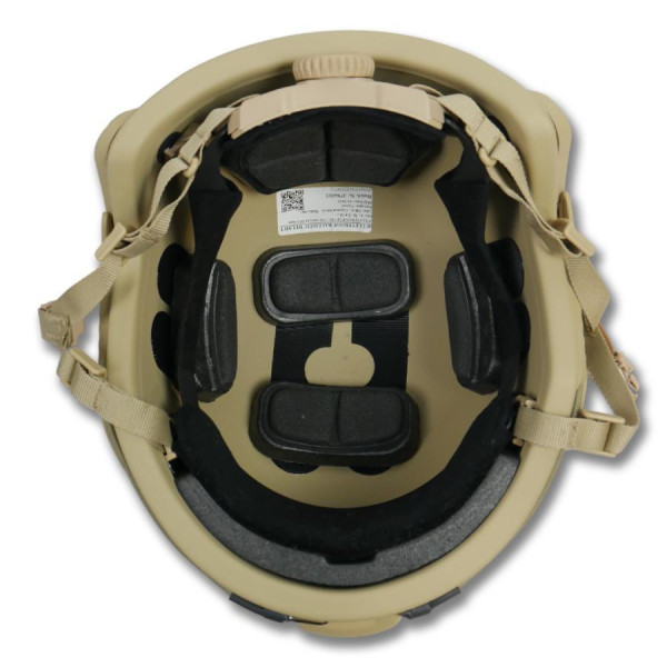 Шлем PE FAST Helmet Койот (размер L)