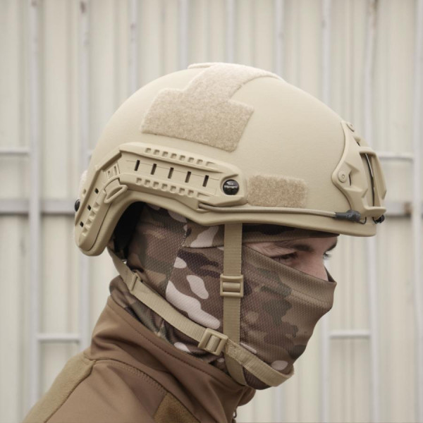 Шлем PE FAST Helmet Койот (размер L)