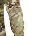Тактическая боевая рубашка UBACS Tactical Series Long Sleeve с усиленными рукавами и велкропанелями