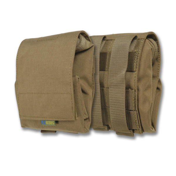 Підсумок під скидання магазинів GU Mag Reset Pouch, койот
