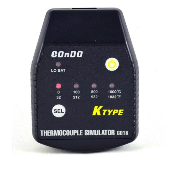 EZODO 601K калибратор температуры