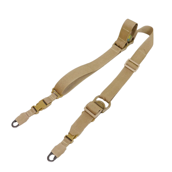 Ремень 2-точечный Gun Sling G-2 с пряжкой быстрой регулировки