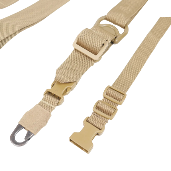 Ремень 2-точечный Gun Sling G-2 с пряжкой быстрой регулировки