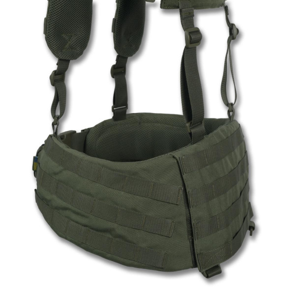 Ремінно-плечова система Kiborg R-1 GEN.2 (M) Khaki