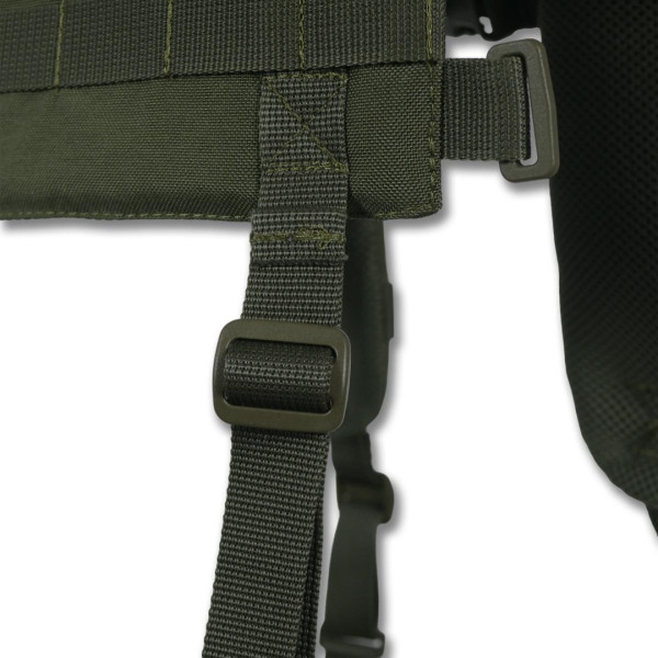 Ремінно-плечова система Kiborg R-1 GEN.2 (M) Khaki
