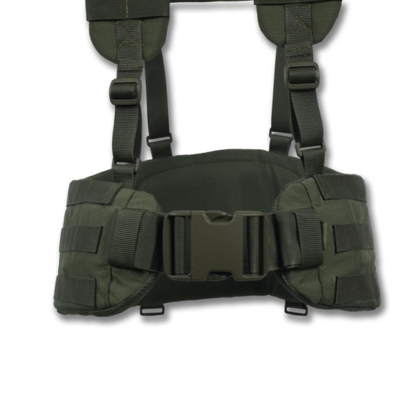 Ремінно-плечова система Kiborg R-1 GEN.2 (M) Khaki