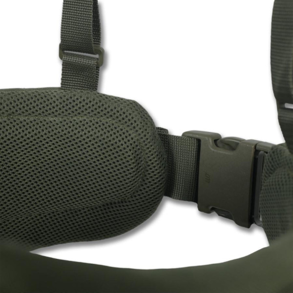 Ремінно-плечова система Kiborg R-1 GEN.2 (M) Khaki