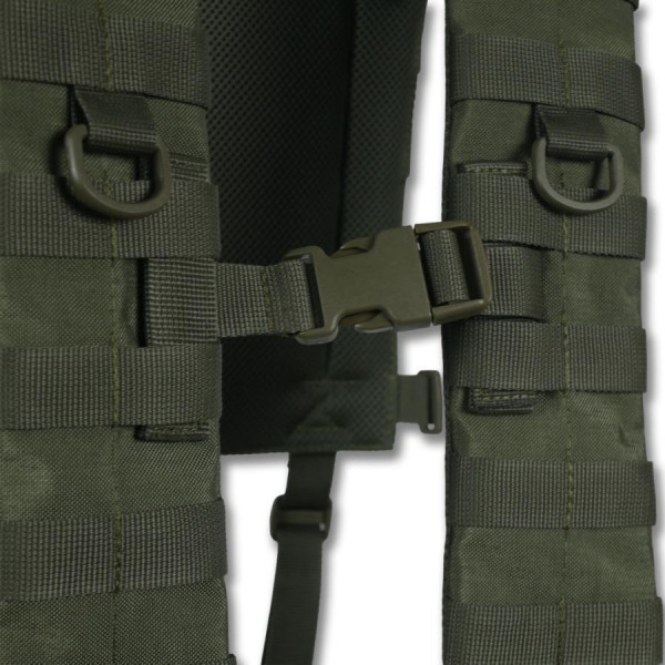 Ремінно-плечова система Kiborg R-1 GEN.2 (M) Khaki
