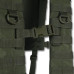 Ремінно-плечова система Kiborg R-1 GEN.2 (M) Khaki