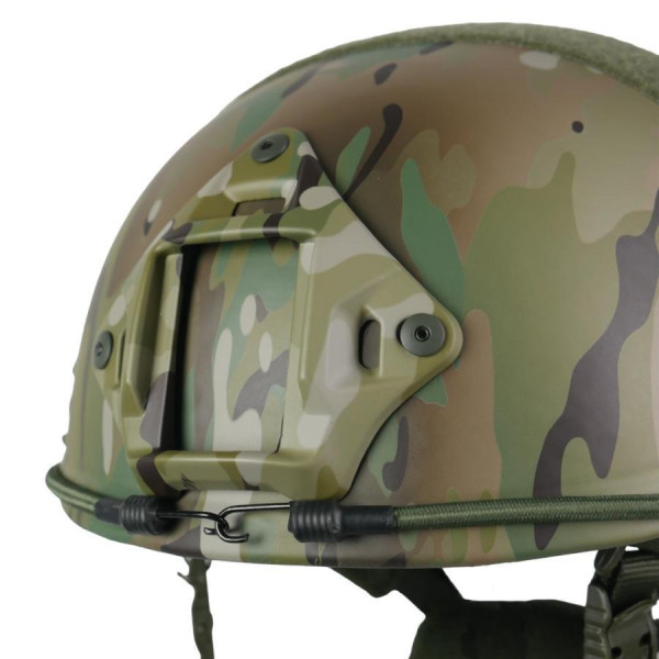 Шлем Баллистический Мультикам FAST HELMET NIJ IIIA PE