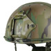 Шлем Баллистический Мультикам FAST HELMET NIJ IIIA PE