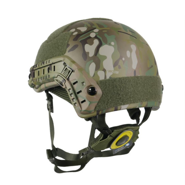 Шлем Баллистический Мультикам FAST HELMET NIJ IIIA PE