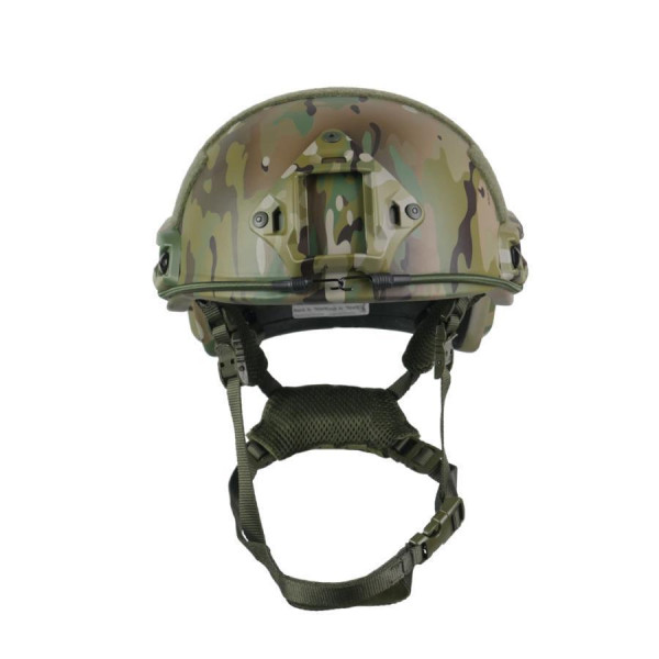 Шлем Баллистический Мультикам FAST HELMET NIJ IIIA PE
