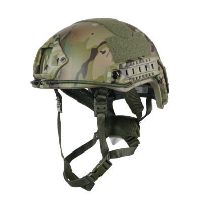 Шлем Баллистический Мультикам FAST HELMET NIJ IIIA PE Шлем Баллистический Мультикам FAST HELMET NIJ IIIA PE