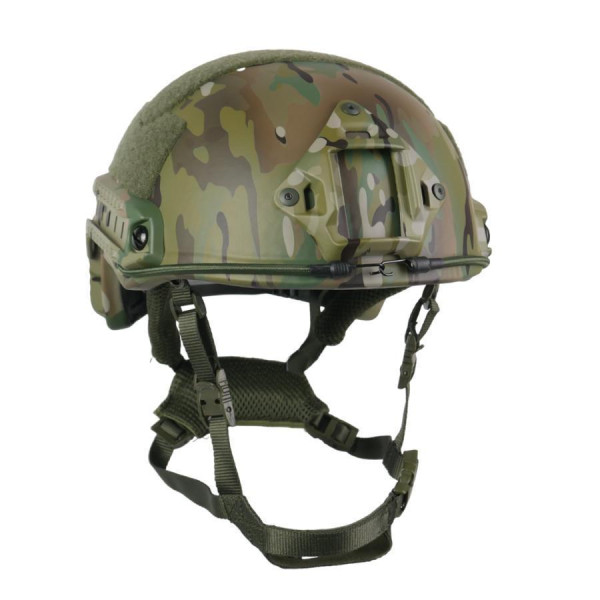 Шлем Баллистический Мультикам FAST HELMET NIJ IIIA PE