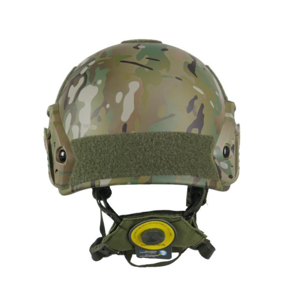 Шлем Баллистический Мультикам FAST HELMET NIJ IIIA PE