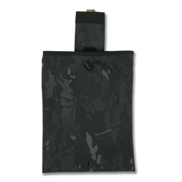 Военный подсумок для сброса магазинов GU Mag Reset Pouch, Черный мультикам