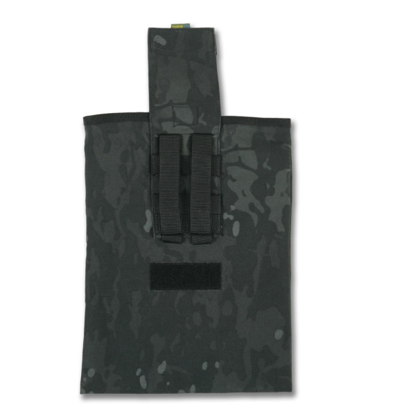 Военный подсумок для сброса магазинов GU Mag Reset Pouch, Черный мультикам