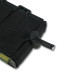 Жесткий усиленный тактический подсумок под магазин GU Single Mag Pouch Black