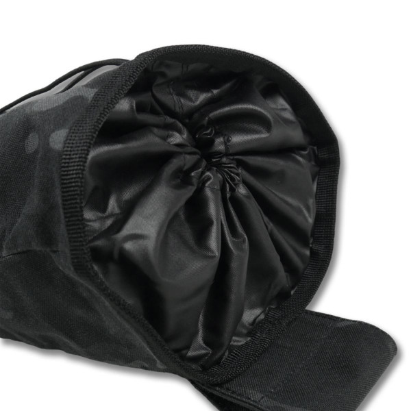 Военный подсумок для сброса магазинов GU Mag Reset Pouch, Черный мультикам