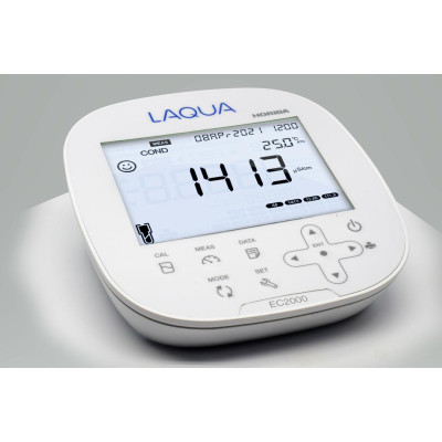 Лабораторний кондуктометр/солемір/TDS-метр (з коміркою 9382‐10D) HORIBA LAQUA-EC2000-S