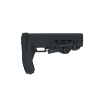 Телескопический приклад ATOM Key-Arma для AR/AK Mill spec Polymer