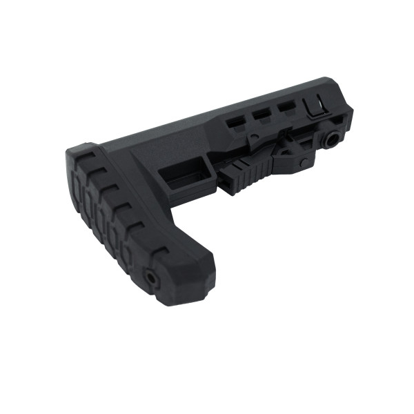 Телескопічний приклад ATOM Key-Arma для AR/AK Mill spec Polymer Телескопічний приклад ATOM Key-Arma для AR/AK Mill spec Polymer