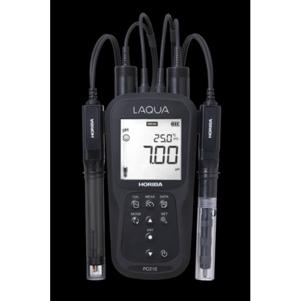 HORIBA LAQUA PC210 pH-метр / кондуктометр / солемер