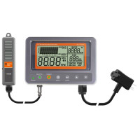 Контроллер CO2 AZ-7530 с выносным датчиком