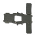 Плитоноска Kiborg GU gen.2 пиксель