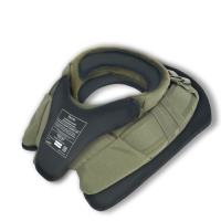 Защита шеи mod. 1 с баллистическим пакетом Militex Khaki