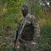 Ремень оружейный 3-х точечный Multicam original