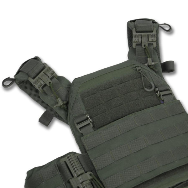 Плитоноска Kiborg GU gen.2 Khaki