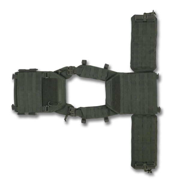 Плитоноска Kiborg GU gen.2 Khaki