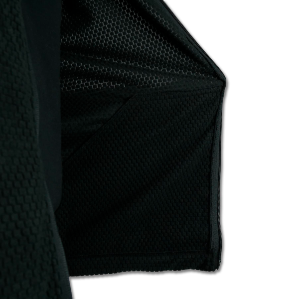 Флисовая кофта Militex Windblock Tactical Mod. 5 — теплая и ветрозащитная (300 г/м²)