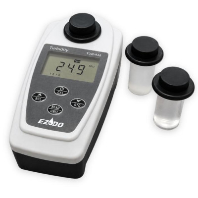 Мутномір (турбідиметр) цифровий (4 точки калібрування) EZODO TUB-430F