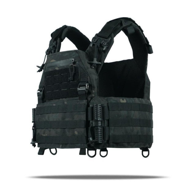 Плитоноска GU gen.2 Black Multicam