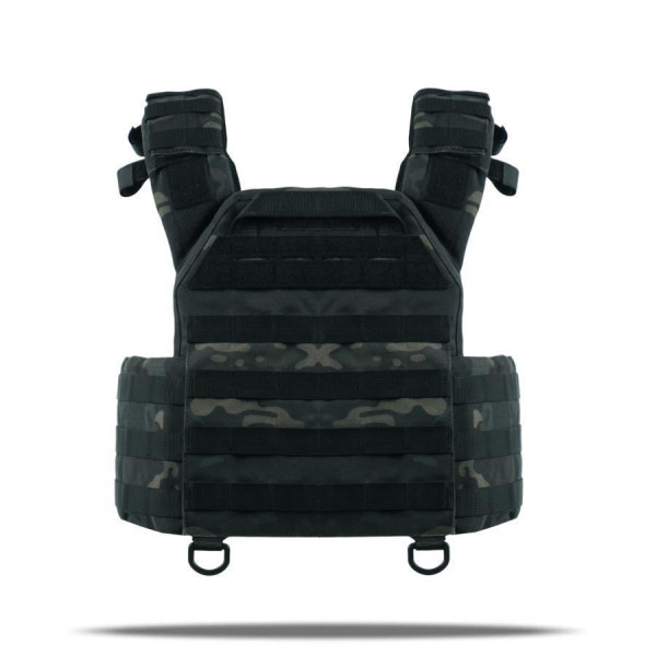 Плитоноска GU gen.2 Black Multicam