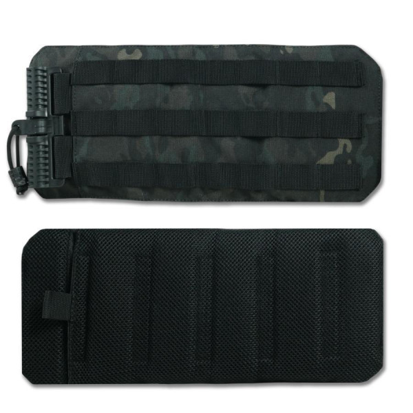 Плитоноска GU gen.2 Black Multicam